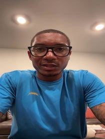 Poster for Pep Talk video from Pat White