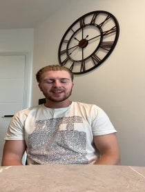 Poster for Pep Talk video from Jacob Fisher