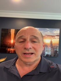 Poster for Birthday video from Brian Cashman