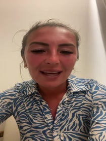 Poster for Birthday video from Katie Zelem