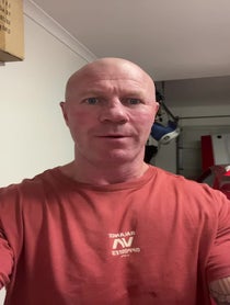Poster for Pep Talk video from Barry Hall