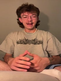 Poster for Birthday video from Triston Wilson