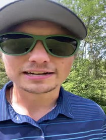 Poster for Birthday video from Billy Rutledge