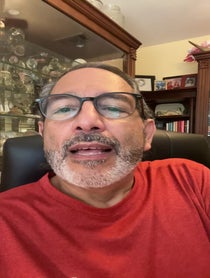 Poster for Birthday video from Michael Abraham