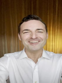 Poster for Birthday video from Max von Essen