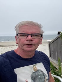 Poster for Birthday video from Jerry Thornton