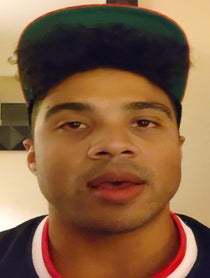 Poster for Birthday video from Max Caster