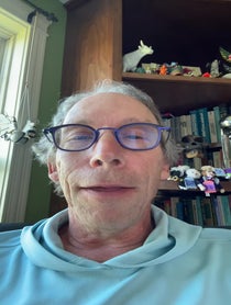 Poster for Birthday video from Lawrence Krauss