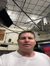 Poster for Birthday video from Howie Gordon