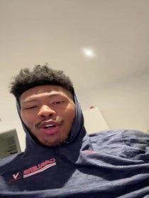 Poster for Birthday video from Jayden  Gardner