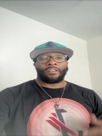Poster for Birthday video from Jay Jackson