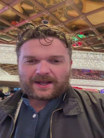 Poster for Birthday video from Sullivan Brown