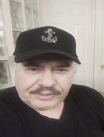 Poster for Birthday video from Tony Orlando