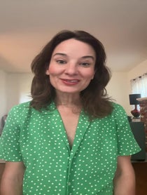 Poster for Fantasy football video from Alison Becker