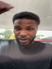 Poster for Pep Talk video from Malik Beasley