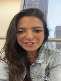 Poster for Birthday video from Nicole Ryan