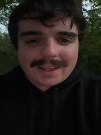 Poster for Birthday video from Elliot Simmons