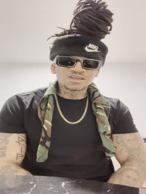 Poster for Advice video from JuJu Gotti