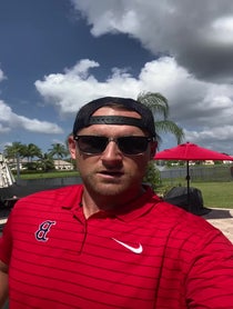 Poster for Birthday video from Will Middlebrooks
