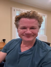Poster for Birthday video from Jonathan Mangum