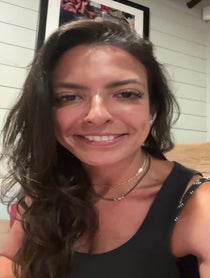 Poster for Birthday video from Nicole Ryan