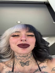 Poster for Advice video from Cruella Morgan