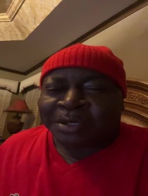 Poster for Give Thanks video from Trick Daddy