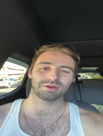 Poster for Birthday video from slenderbodies
