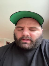 Poster for Birthday video from Jersey Jerry