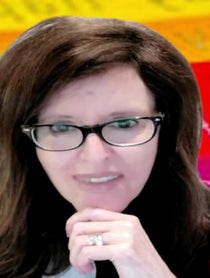 Poster for Birthday video from Wendy Liebman