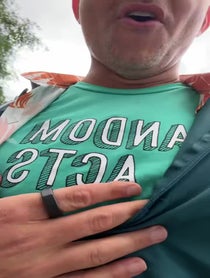 Poster for Birthday video from Will Rubio