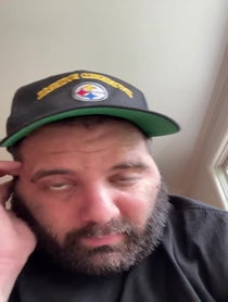 Poster for Pep Talk video from Jersey Jerry