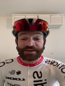 Poster for Birthday video from Simon Geschke