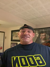 Poster for Birthday video from Doug Smith