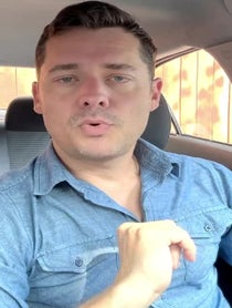 Poster for Roast video from Prescott Vanmeyer III
