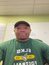 Poster for Fantasy football video from Geroy Simon