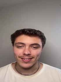 Poster for Birthday video from Alex Caruso
