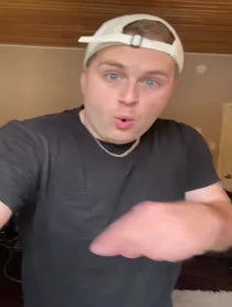 Poster for Pep Talk video from DJ Blitz