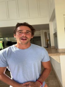 Poster for Pep Talk video from Mariano Gonzalez