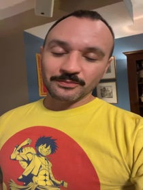 Poster for Birthday video from Andr3wsky