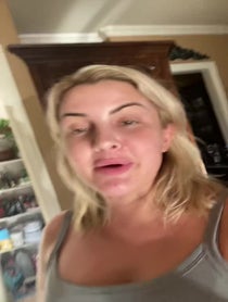 Poster for Birthday video from Kat Dunn