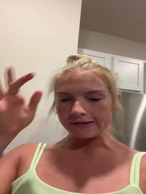 Poster for Birthday video from Beth Anne Brice