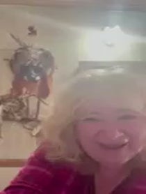 Poster for Holiday video from Gina Bellina