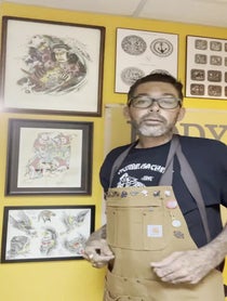 Poster for Other video from Jesse martynuik tattoo artist