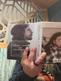Poster for Birthday video from Yesod Williams