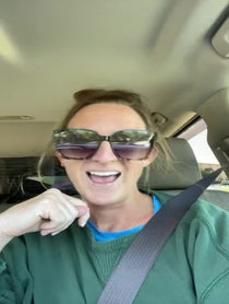 Poster for Birthday video from Cayla Platt