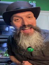 Poster for Birthday video from Keary Molinaro