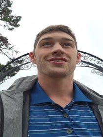 Poster for Birthday video from Hunter Armstrong
