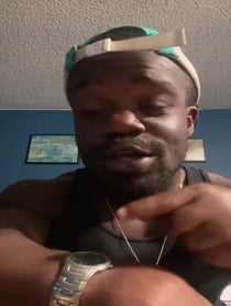 Poster for Birthday video from Kewon Vines
