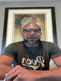 Poster for Roast video from Dorsey Levens